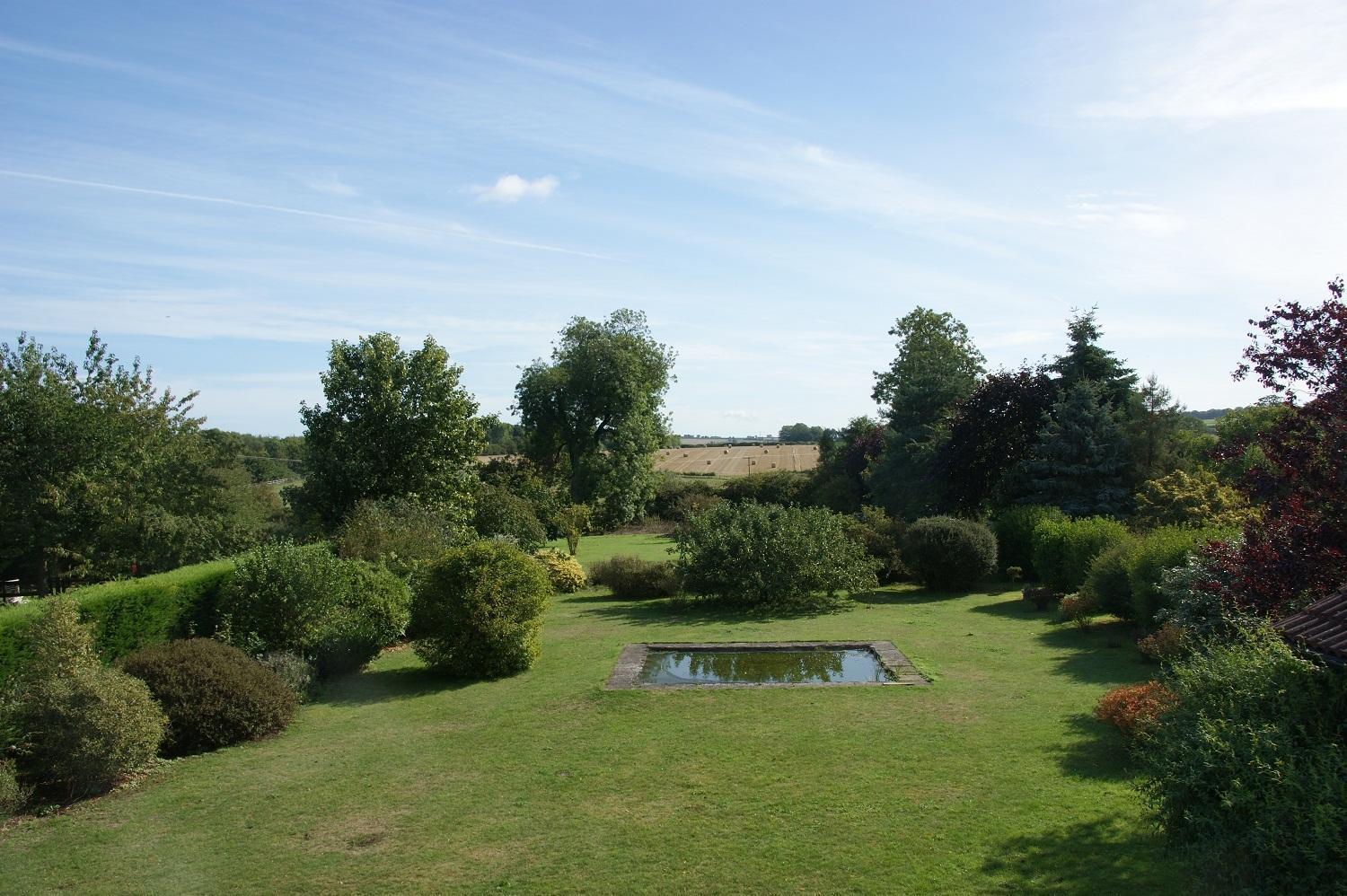Linden Bed & Breakfast Hillington 외부 사진